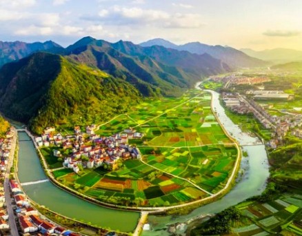 浙江交出“十四五”绿色低碳发展“高分答卷”