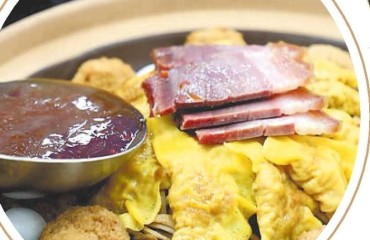 这个冬天来安徽围炉品锅吧！