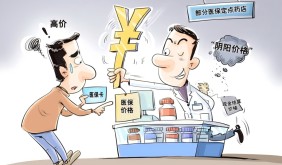 记者走访杭州多家药店调查“阴阳药价”现象