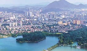 锚定高质量 绘就现代化幸福铜官新图景