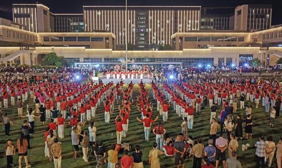 浙江仙居：好艺好样 文心沃土