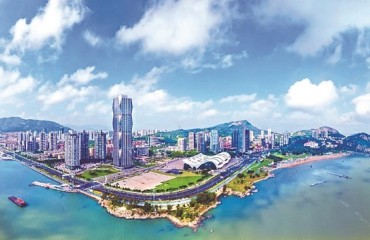 山海间这份暖，来自凡人善举的“满城春风”