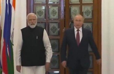 普京访印，俄印合作要扩容？