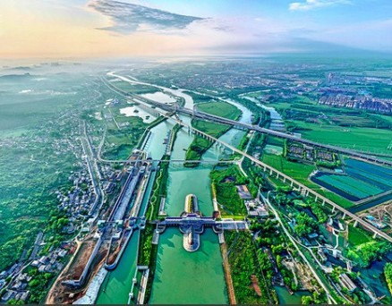 安徽：夯实水利基础 守护江河安澜