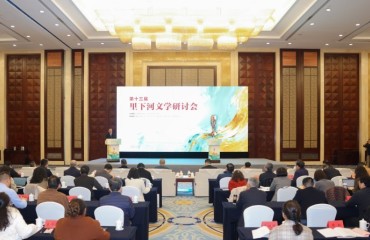第十三届里下河文学研讨会在江苏泰州举行