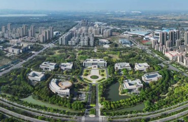 南谯的“四点水”