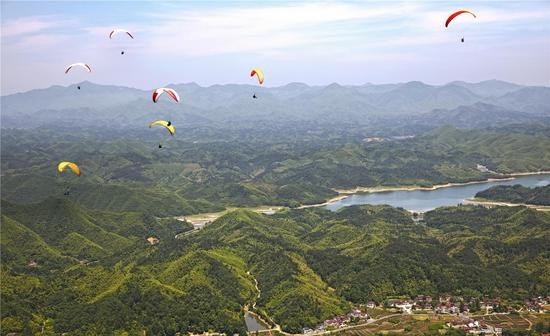 拓宽 “云端文旅”版图 浙江安吉激活乡村发展动能