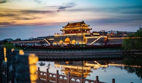 安徽寿县：把千年古城变成