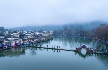 “一处美”→“全域美” 安徽“十四五”文旅谱新篇