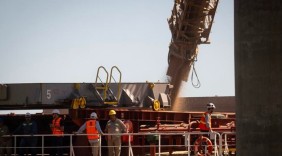 阿根廷首次向中国出口小麦