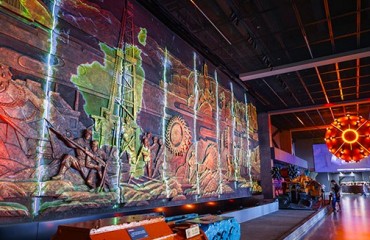 安徽省“真金白银”赋能文化高质量发展