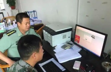 国办、中央军委办印发《兵役登记工作规定》