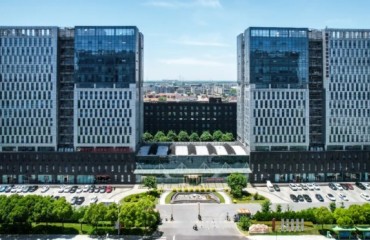 签约入园！又一大项目加速落地新区