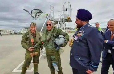 普京批准俄印军事合作协议