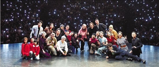 “戏剧匠人”赖声川