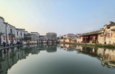 从“热映”到“热游”，安徽做对了什么?