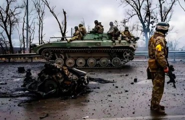 俄副外长：俄不会在顿巴斯与克里米亚等问题上让步