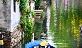 “有一種生活在周莊”：解碼古鎮(zhèn)冬季的“溫暖”密碼