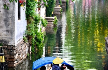 “有一种生活在周庄”：解码古镇冬季的“温暖”密码