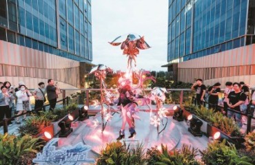 上海：文旅商体展融合发展，产业集聚高地正形成