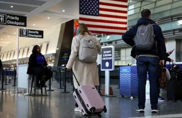 特朗普政府宣布对40国实施入境限制