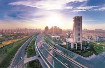 江苏丹阳：“共富片区”凝聚乡村振兴向心力