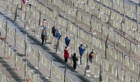 江蘇淮安：一縷“銀絲”興鄉(xiāng)村