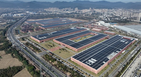 安徽安慶：一座古城的產(chǎn)業(yè)躍升密碼