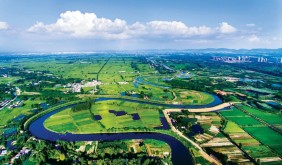 滁州：跨省若比鄰 雙城共此時(shí)