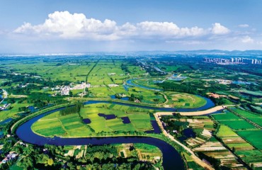 滁州：跨省若比邻 双城共此时