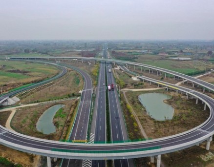 縣城全通高速！安徽高速里程沖上長(zhǎng)三角第一！