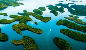 浙江淳安：一滴水的價(jià)值躍遷