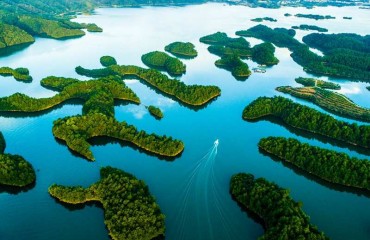 浙江淳安：一滴水的价值跃迁