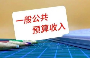 全国一般公共预算收入超20万亿元