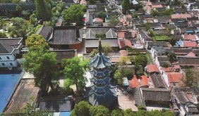 “江海第一街”新生記