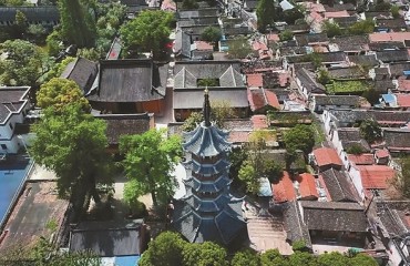 “江海第一街”新生记