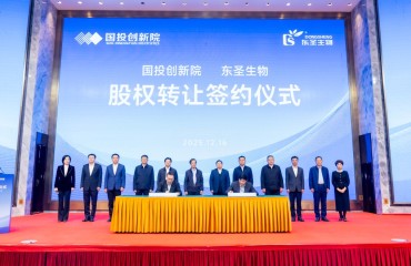 国投集团收购一家江苏民企，构建“科研+产业”完整链路