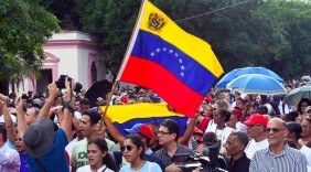 委內(nèi)瑞拉局勢(shì)最新：墨西哥總統(tǒng)呼吁聯(lián)合國(guó)介入