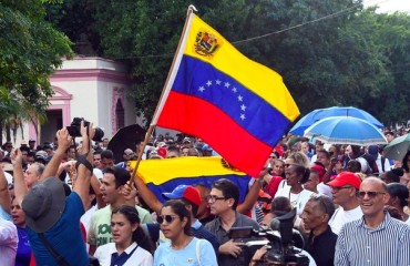 委内瑞拉局势最新：墨西哥总统呼吁联合国介入