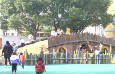 河失镇：民生设施升级 绘就幸福新图景