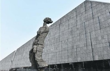 “吴为山雕塑文献陈列”在南京开展