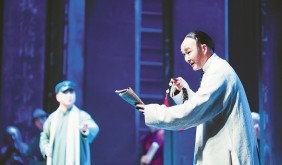 “梅花獎”得主聯(lián)袂演繹魯迅經(jīng)典