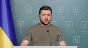 澤連斯基最新表態(tài)，涉和平方案、安全保障等多項(xiàng)議題