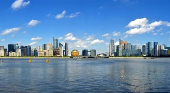 杭州爭創(chuàng)“全國人工智能創(chuàng)新發(fā)展第一城”