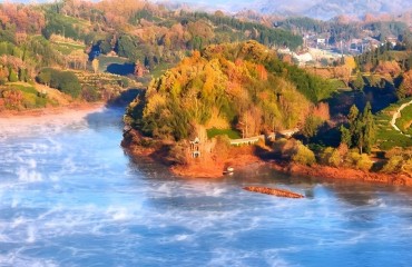 金寨“養(yǎng)心”記