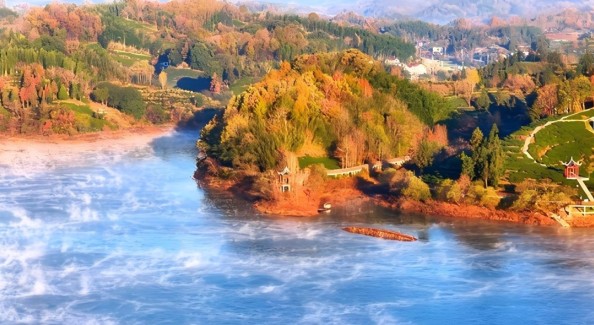 金寨“養(yǎng)心”記