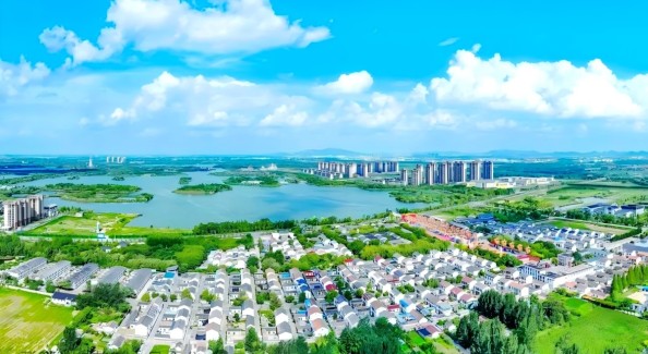 潘安湖畔文旅融合躍動新生機