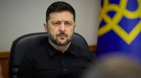 烏美談判結束 澤連斯基稱“和平計劃”初稿關鍵工作完成