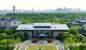 鹽城迎賓館：一座可居、可游、可讀的園林酒店