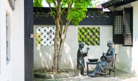 阿炳祖居地，流淌“二泉”弦韻